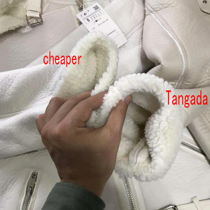 Tangada Women Oversized Coat