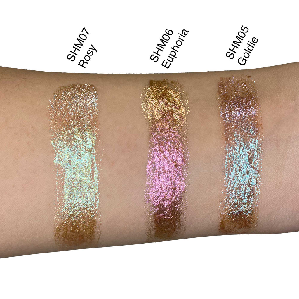 Liquid Shimmer - Rosy - HCWP 