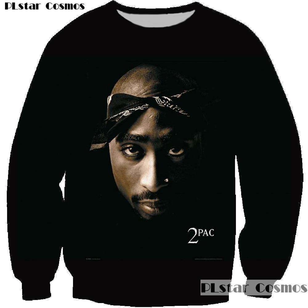 Tupac Shakur Long Sleeve