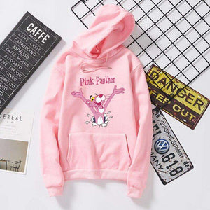 Pink Panther hoodie