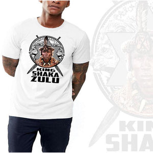 Shaka Zulu T-shirt