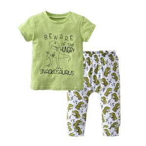 Sommer Neugeborenen Baby Boy Kleidung Set Baumwolle Brief Drucken Kurzarm T-shirt und Casual Hosen Kleinkind Kleidung Outfits