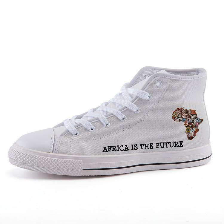 Africa is the Future Sneaker