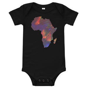 Africa one piece