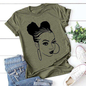 African Gyal T-shirt