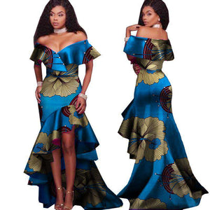 African Riche Maix Dresses
