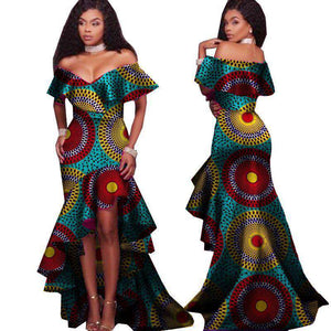 African Riche Maix Dresses