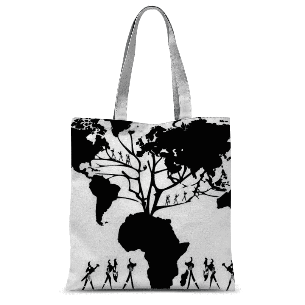African Roots Bag
