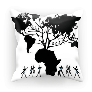 Afro Roots Cushion