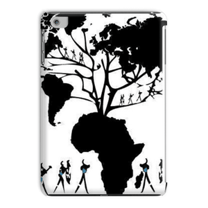 Afro Roots Tablet Case