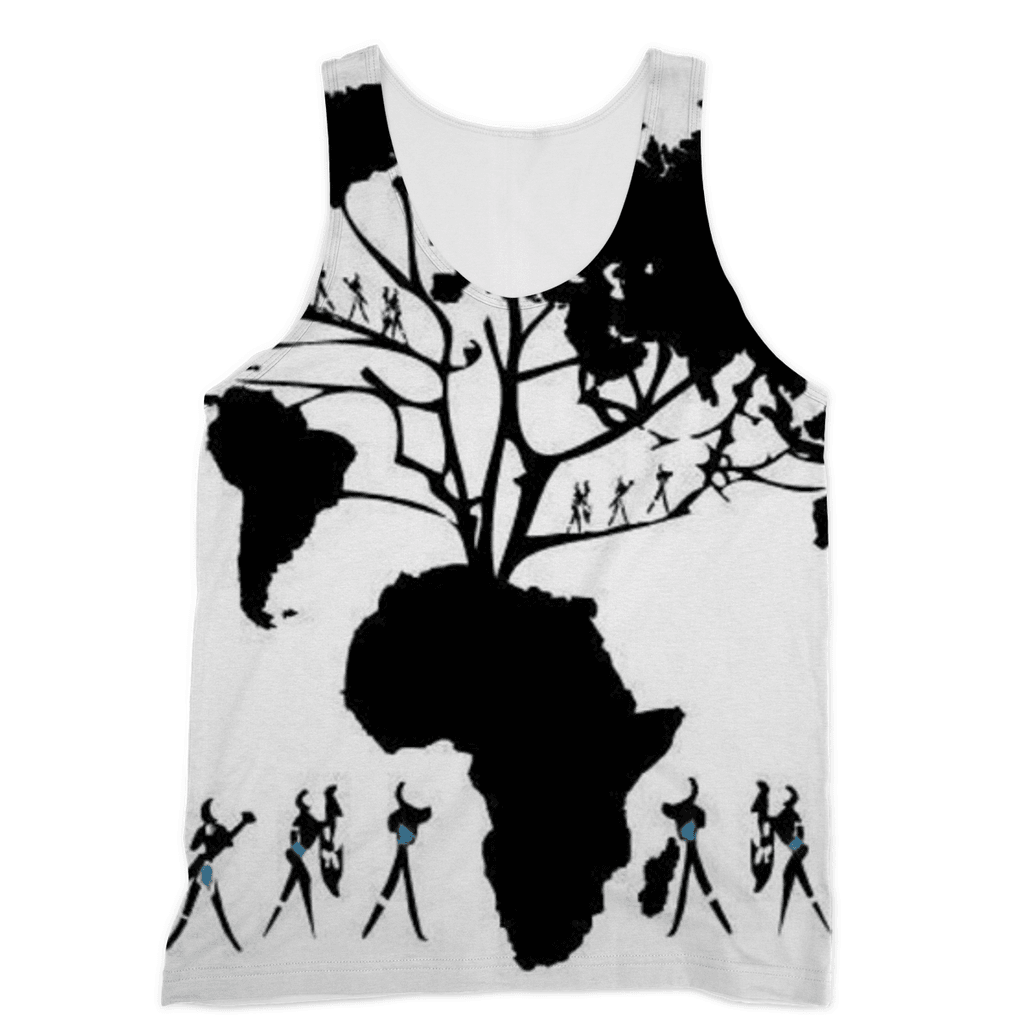 Afro Roots Tanktop