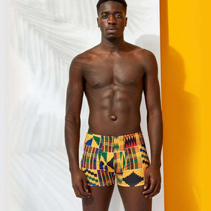 Afro Strand Shorts