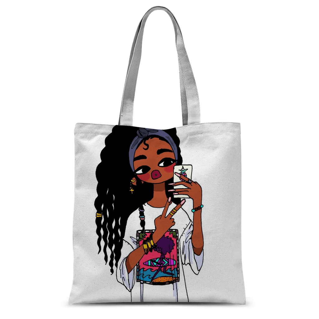 Afrogirl Bag