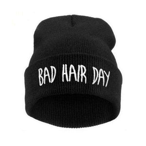 Bad Hair Day Beanies