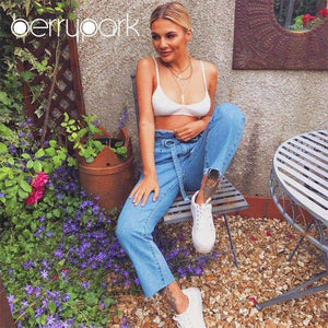 BerryPark Marke Designer Jeans