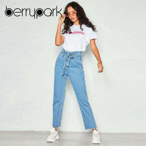 BerryPark Marke Designer Jeans