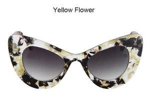 Big Butterfly Sunglasses