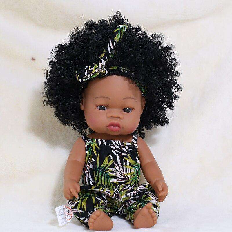 Black Baby Doll