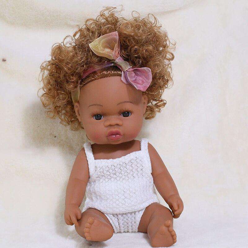 Black Baby Doll