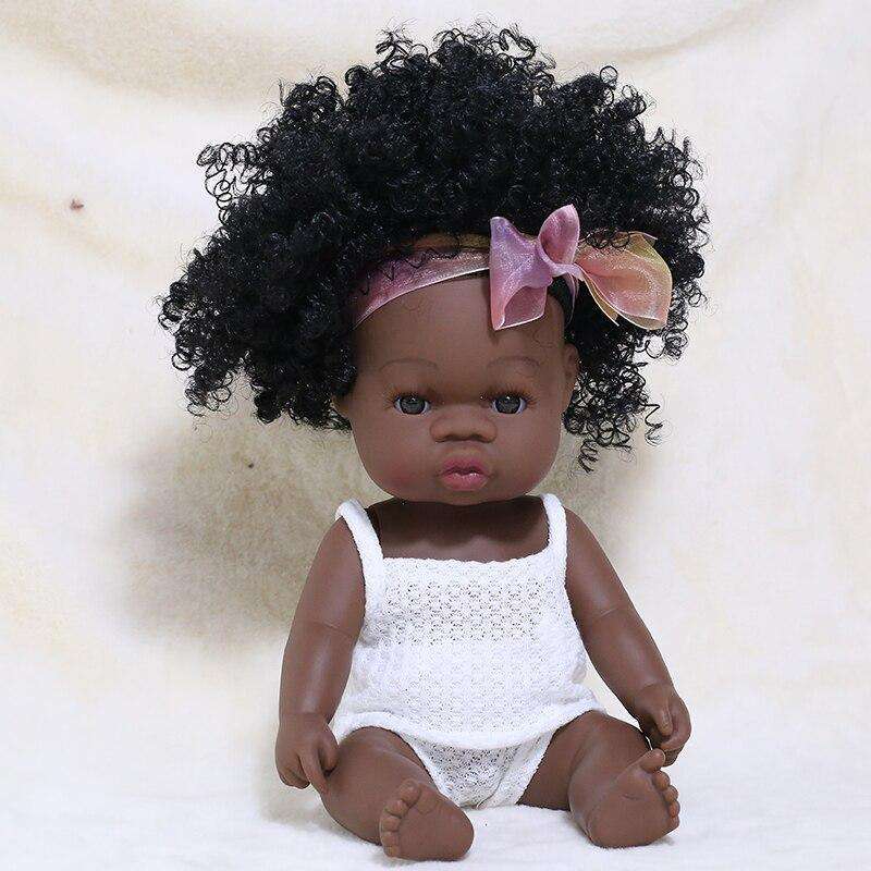 Black Baby Doll
