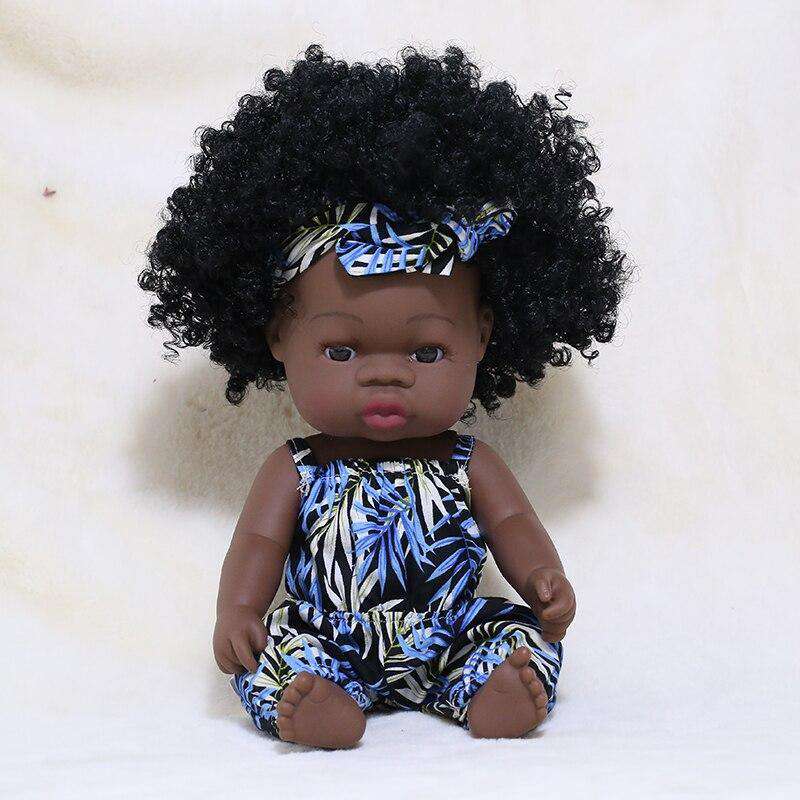 Black Baby Doll