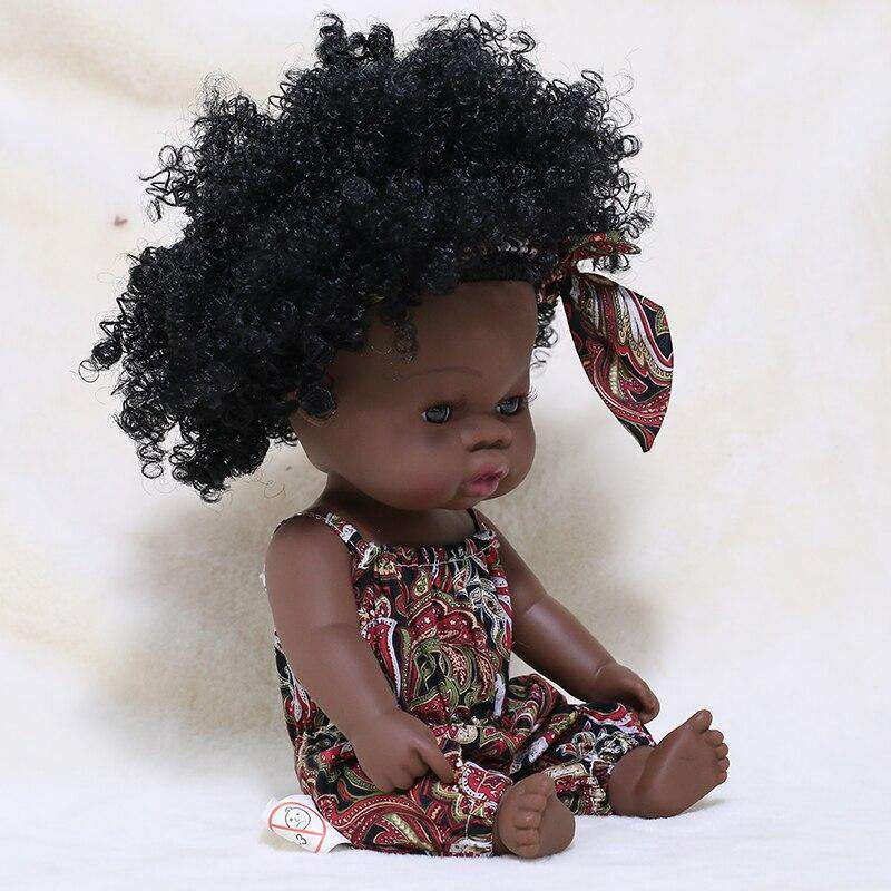 Black Baby Doll