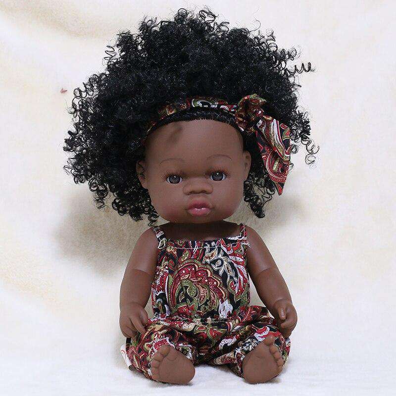 Black Baby Doll
