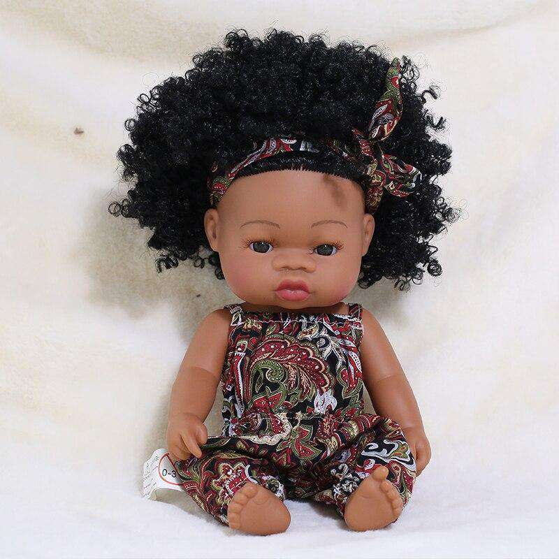 Black Baby Doll