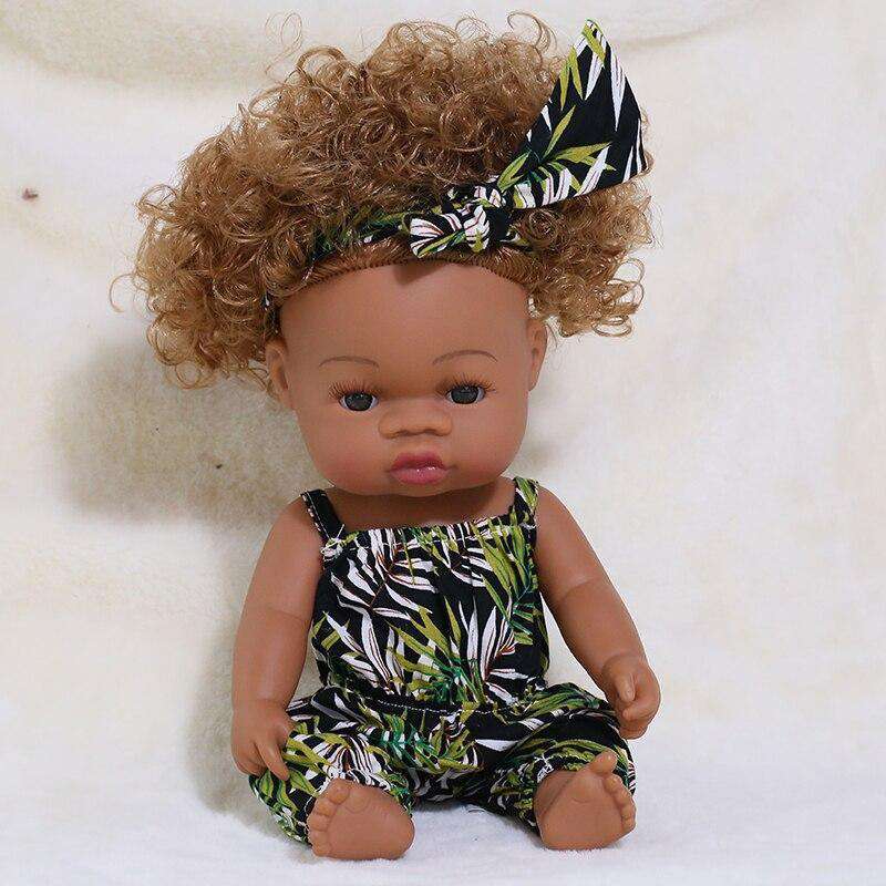 Black Baby Doll