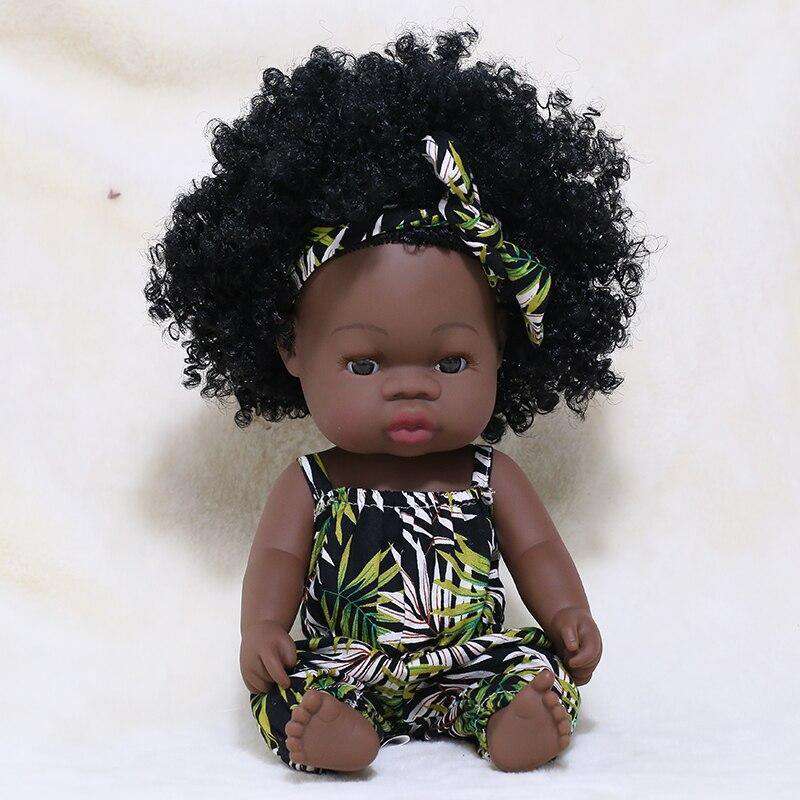 Black Baby Doll