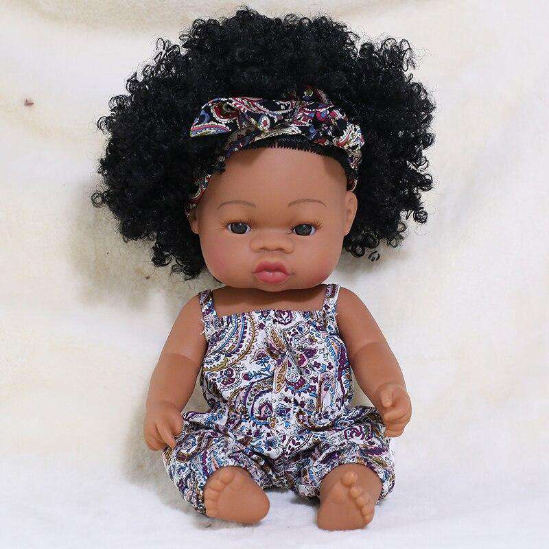 Black Baby Doll
