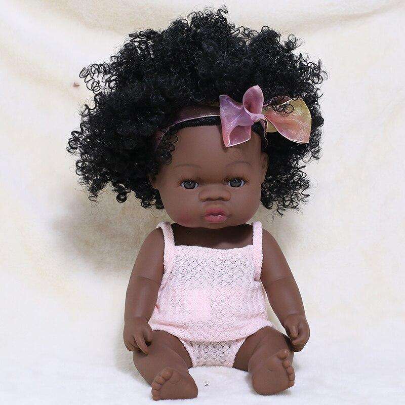 Black Baby Doll