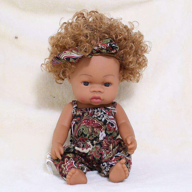 Black Baby Doll