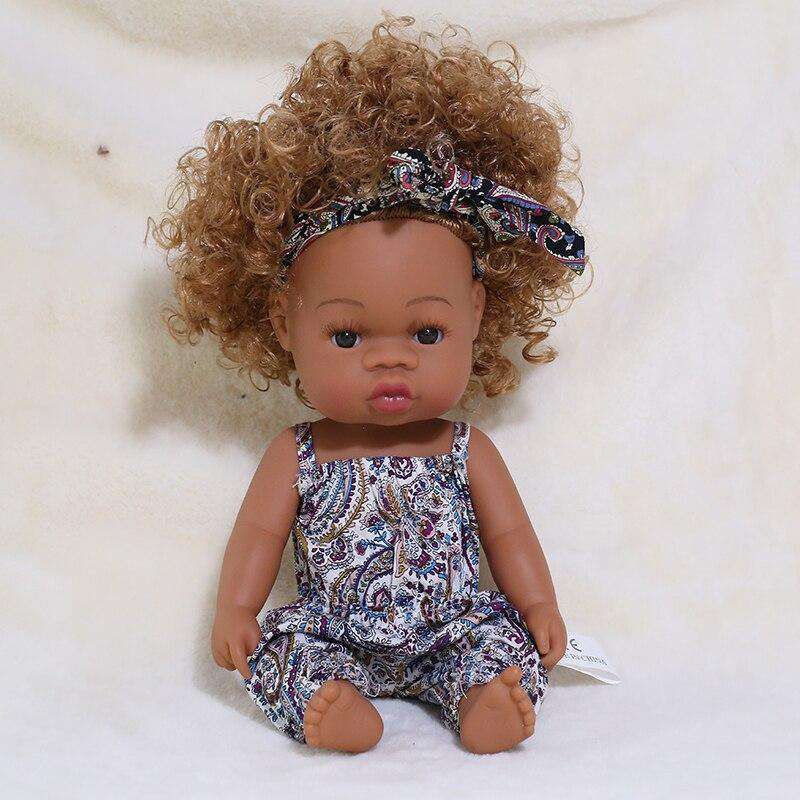 Black Baby Doll