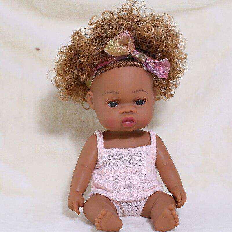 Black Baby Doll