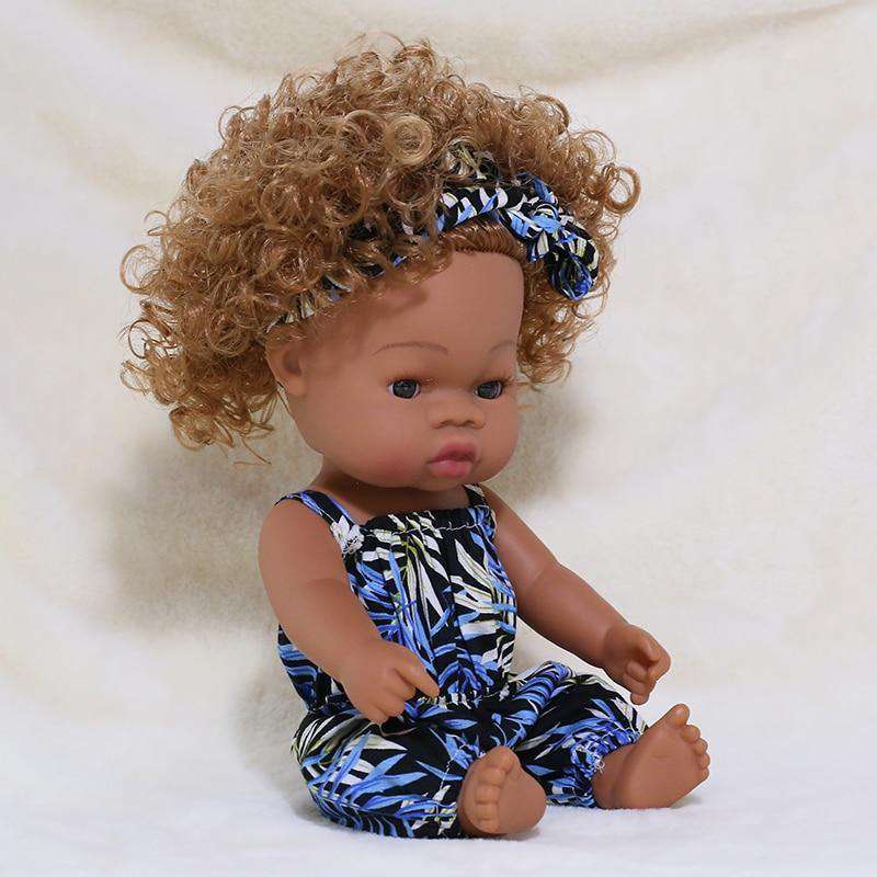 Black Baby Doll