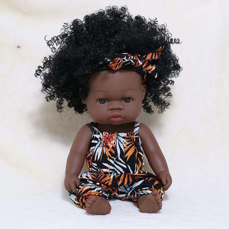 Black Baby Doll
