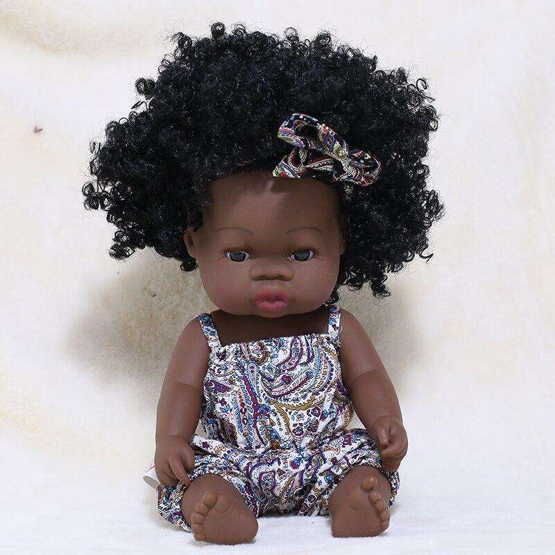 Black Baby Doll