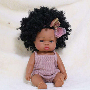 Black Baby Doll