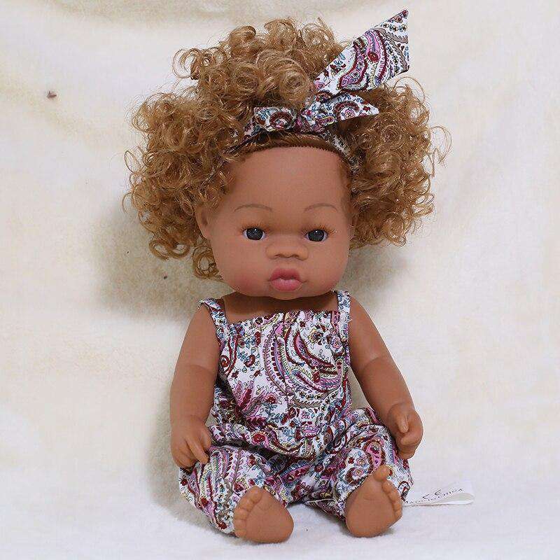 Black Baby Doll