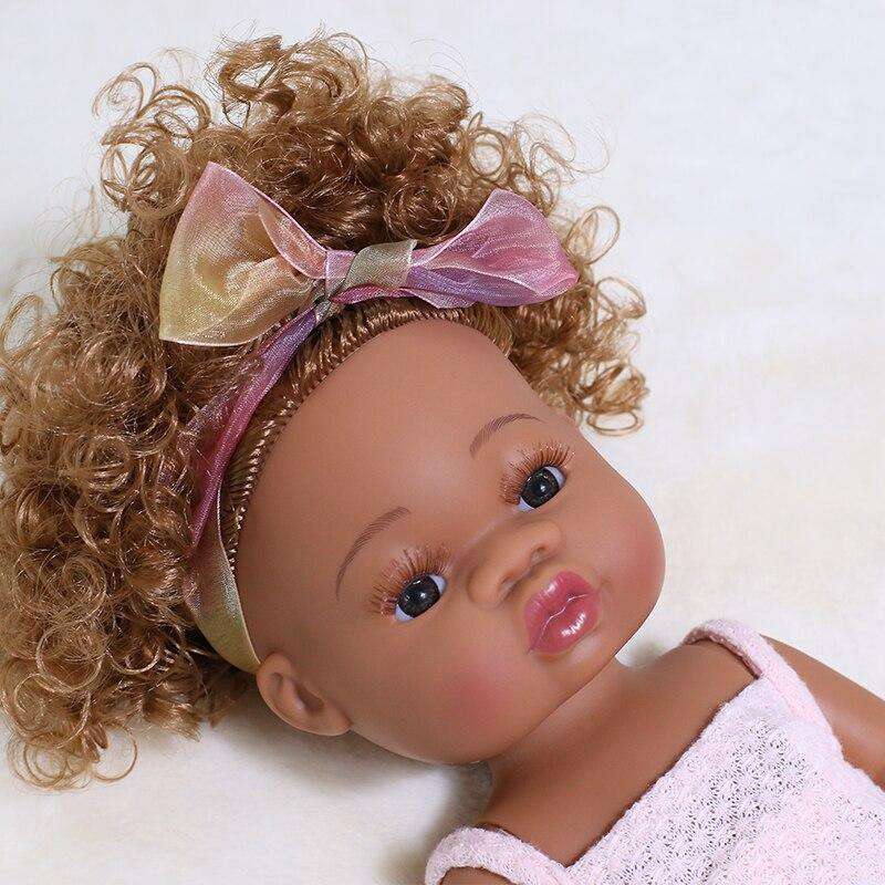 Black Baby Doll
