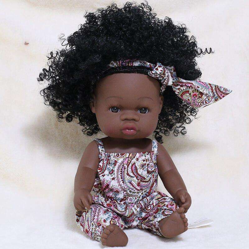 Black Baby Doll