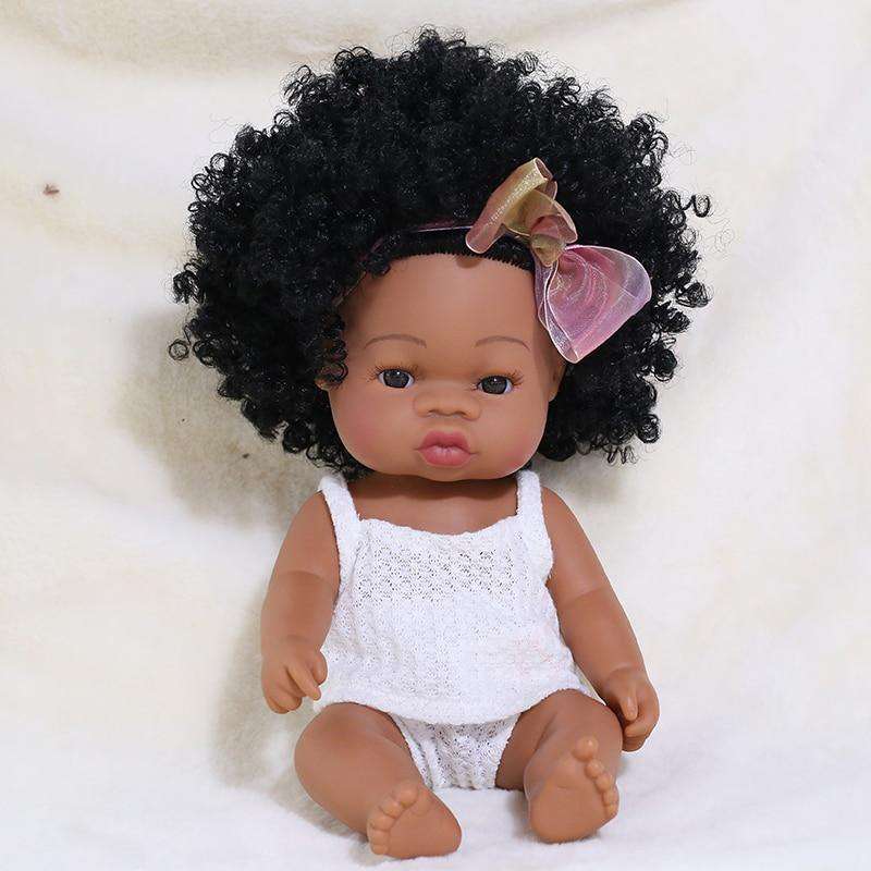Black Baby Doll