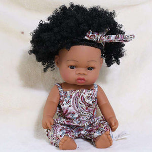 Black Baby Doll