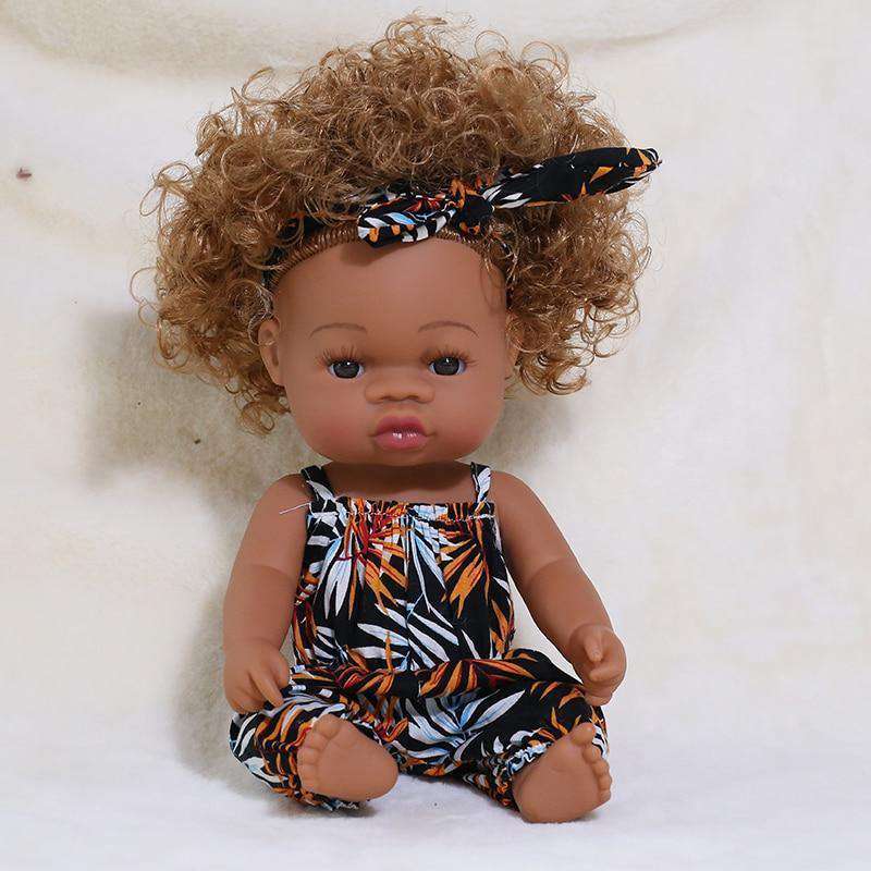 Black Baby Doll