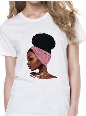 Black Girl Magic T shirt