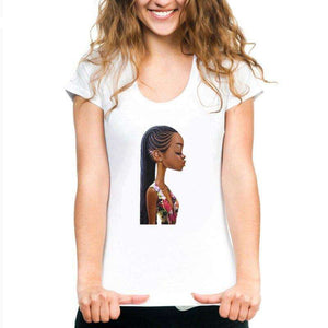 Black Girl Magic T shirt