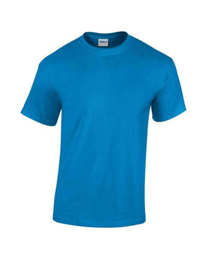 Blaues T-Shirt Basic