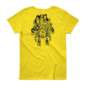 BoHo Free Spirit Women's short sleeve t-shirt