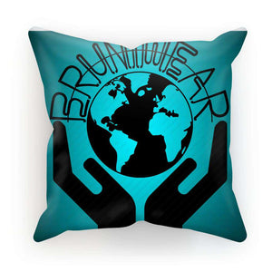 Bruniwear Globo Azul Cushion